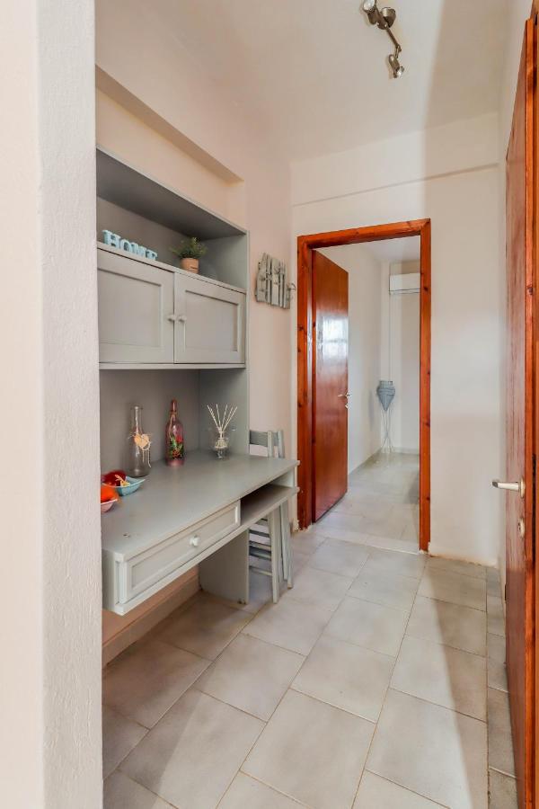 Calma Luxury Apartments #4 Sozopoli In Halkidiki Esterno foto